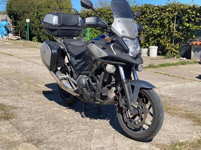 Honda NC 750 X DCT ABS (2014 - 15) usata