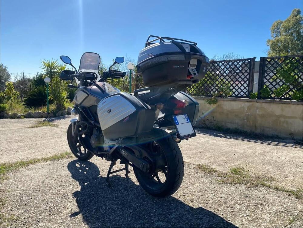 Honda NC 750 X DCT ABS (2014 - 15) (3)