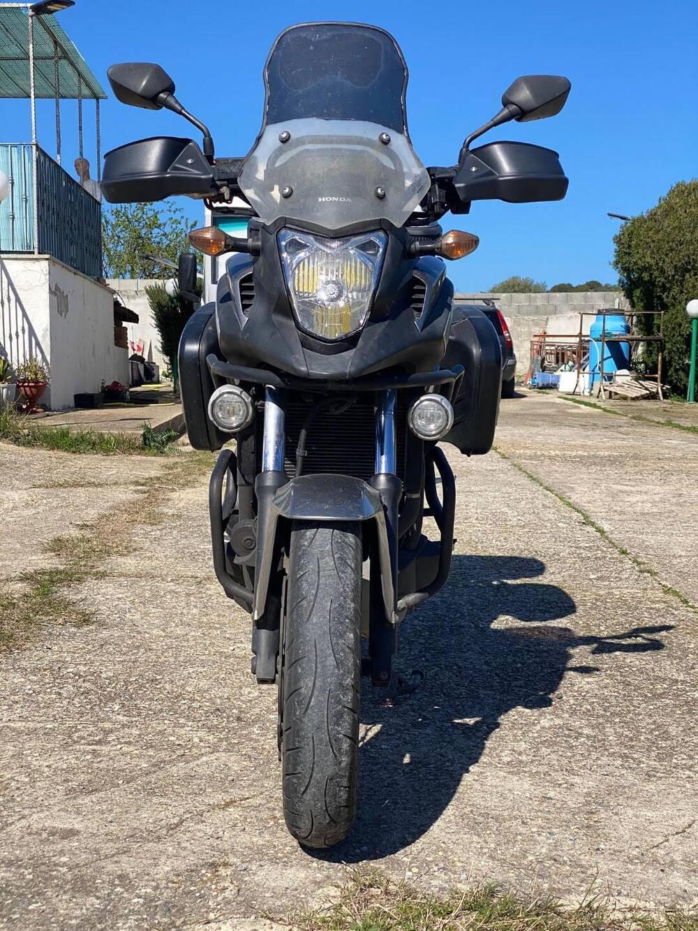 Honda NC 750 X DCT ABS (2014 - 15) (4)
