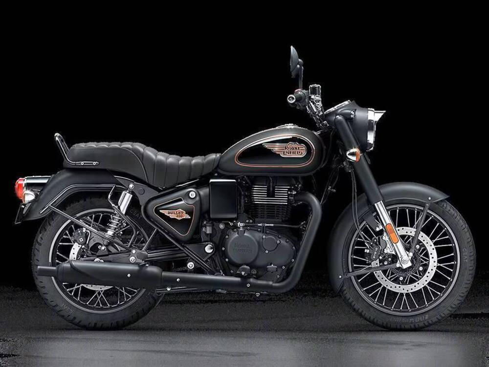 Royal Enfield Bullet 350 (2024 - 26)