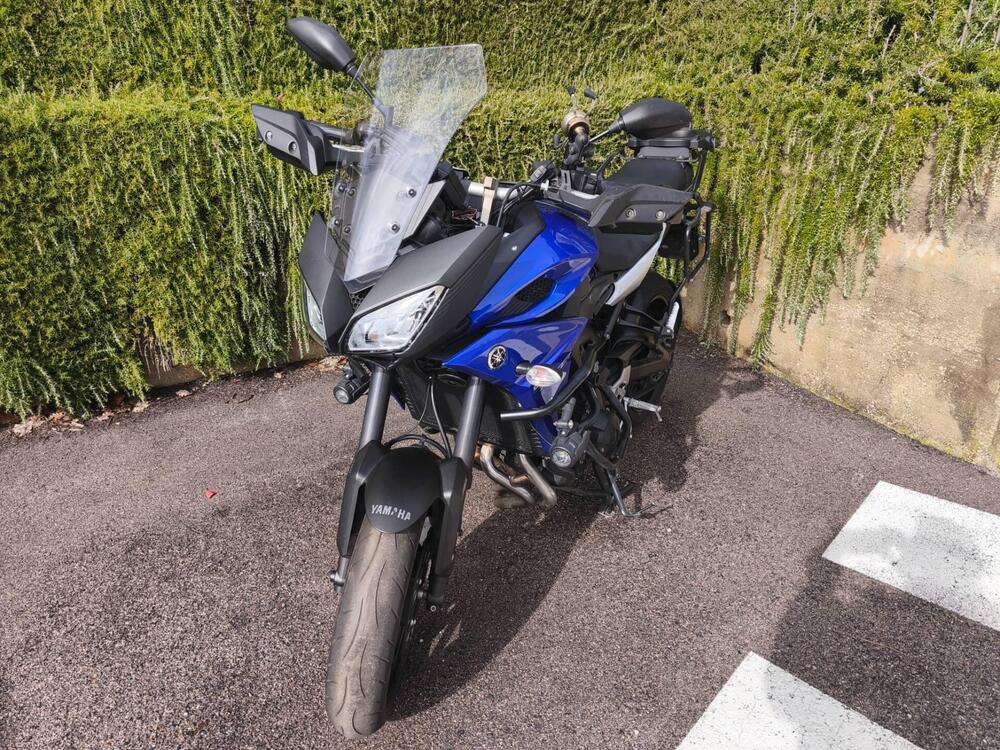 Yamaha Tracer 900 ABS (2017 - 18)