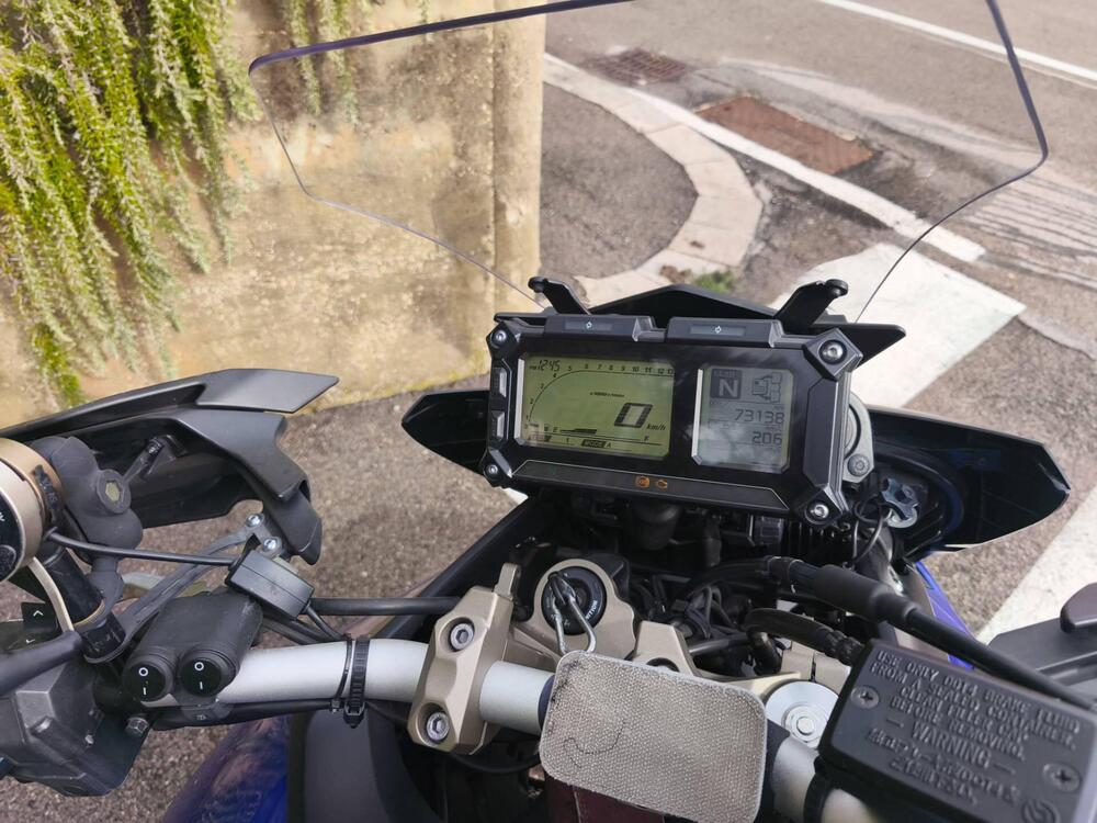 Yamaha Tracer 900 ABS (2017 - 18) (3)