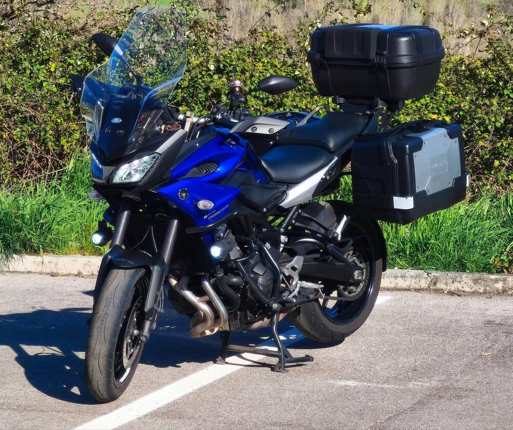 Yamaha Tracer 900 ABS (2017 - 18) (4)