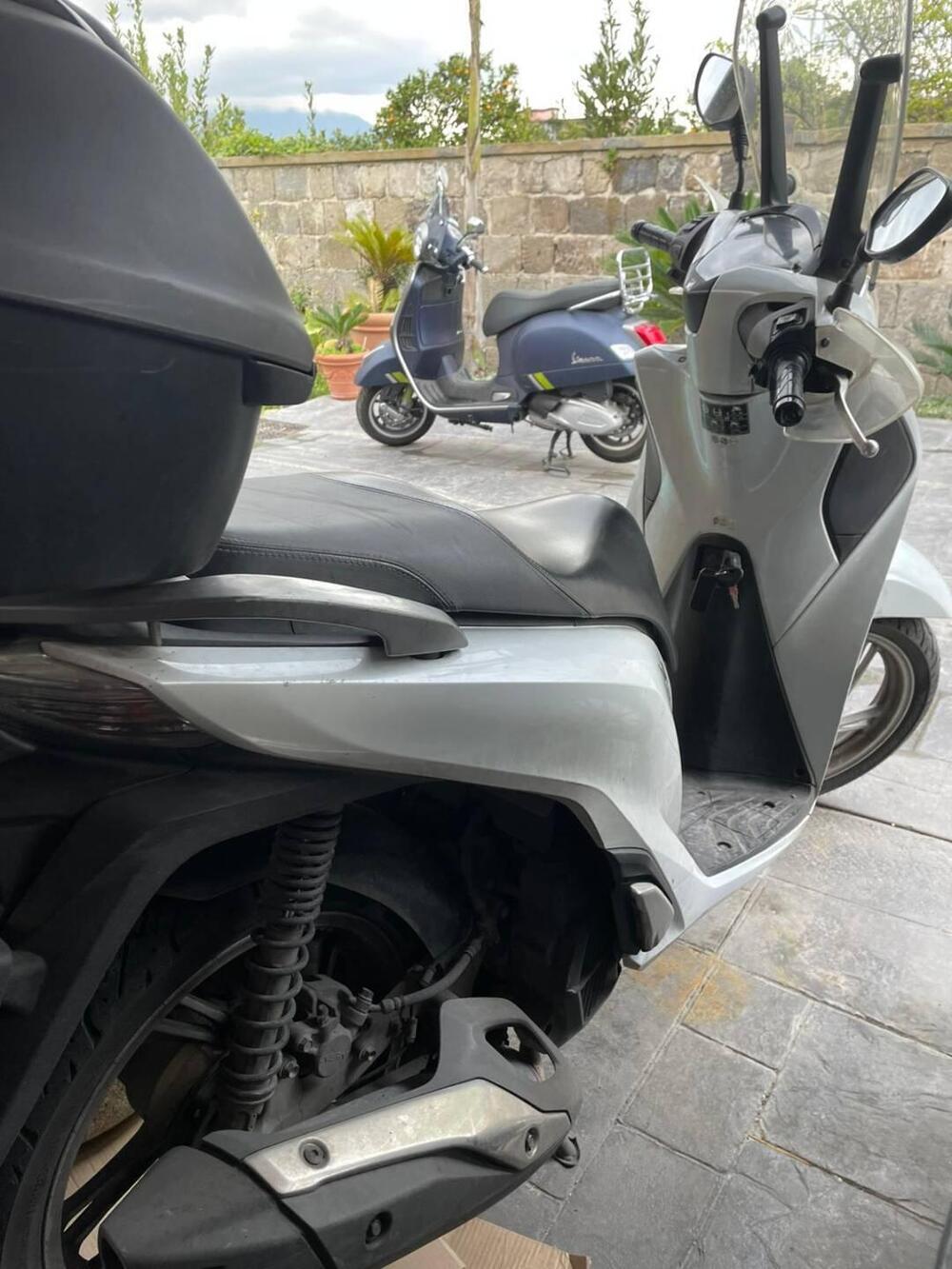Honda SH 150i (2017 - 19) (2)