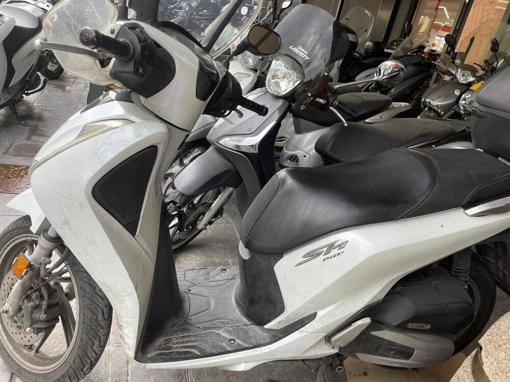 Honda SH 150i (2017 - 19) (4)