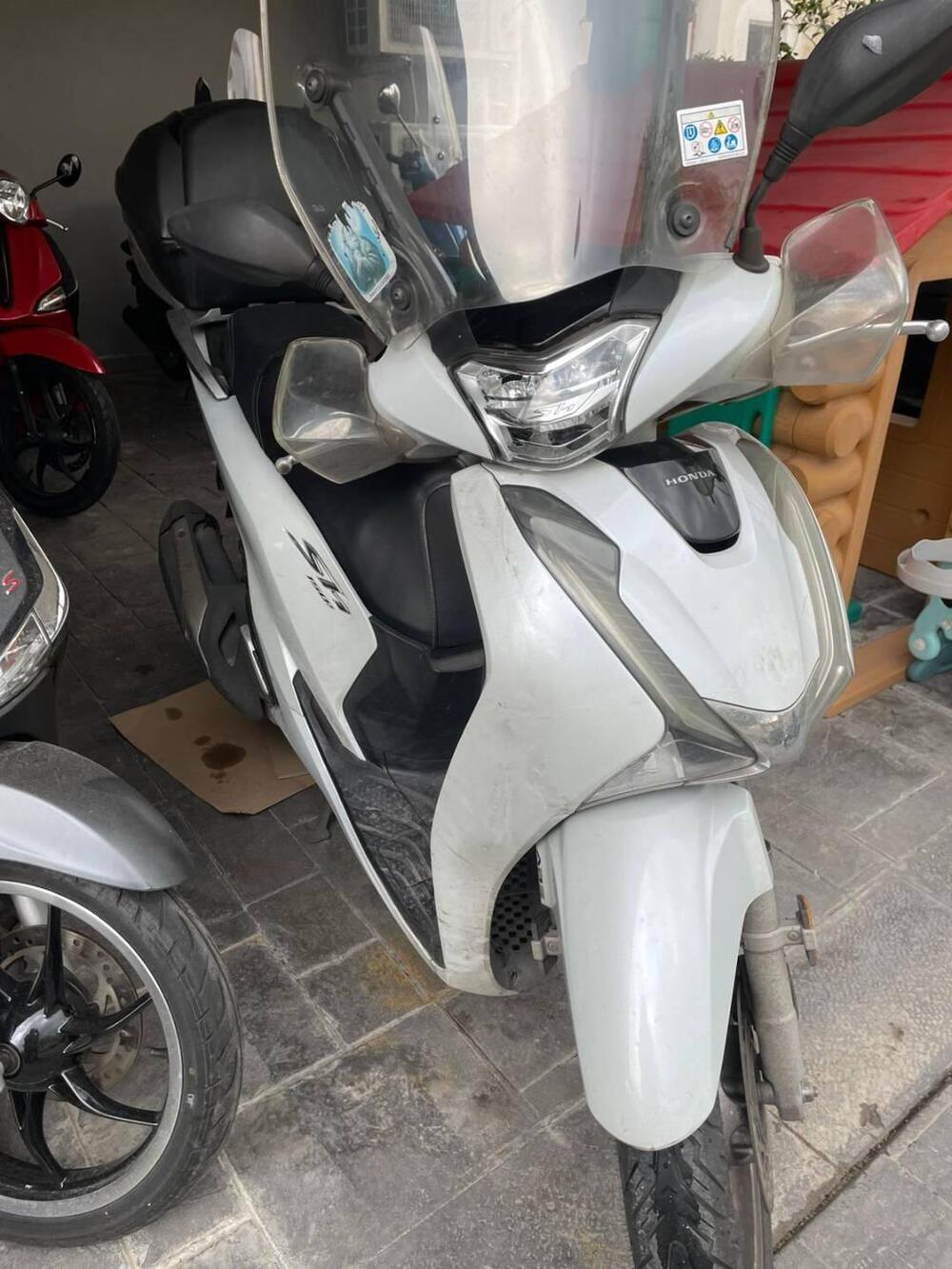 Honda SH 150i (2017 - 19)