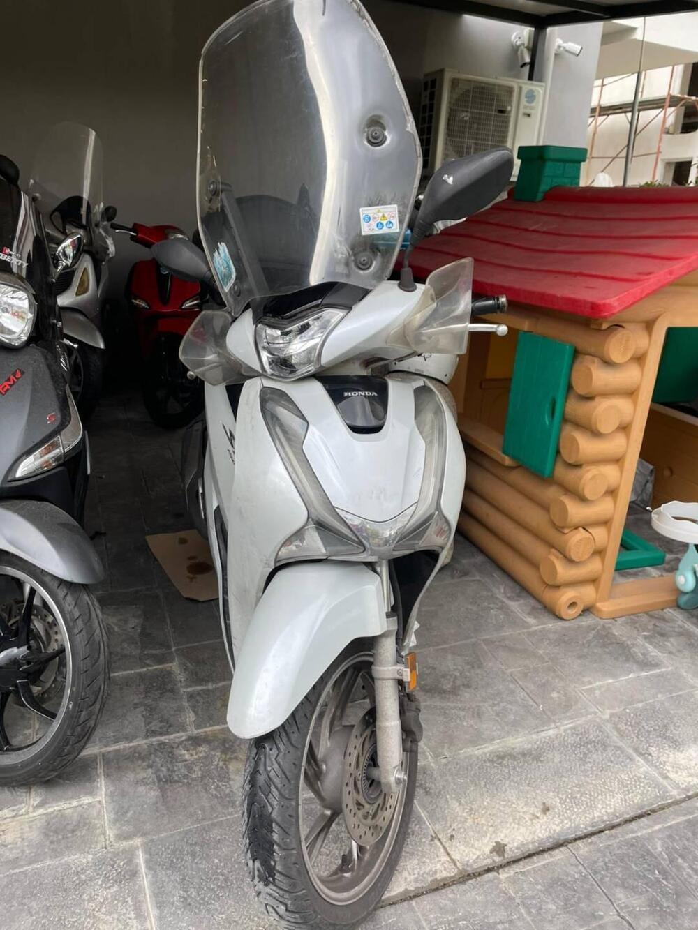 Honda SH 150i (2017 - 19) (5)