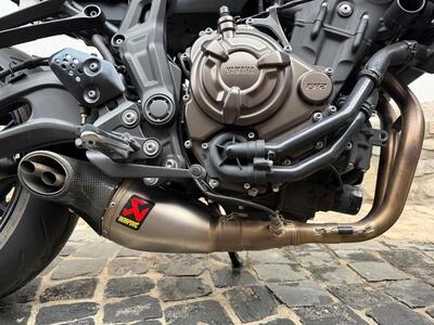 Yamaha MT-07 (2018 - 20) usata