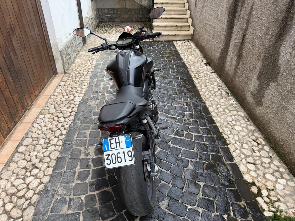 Yamaha MT-07 (2018 - 20) (3)