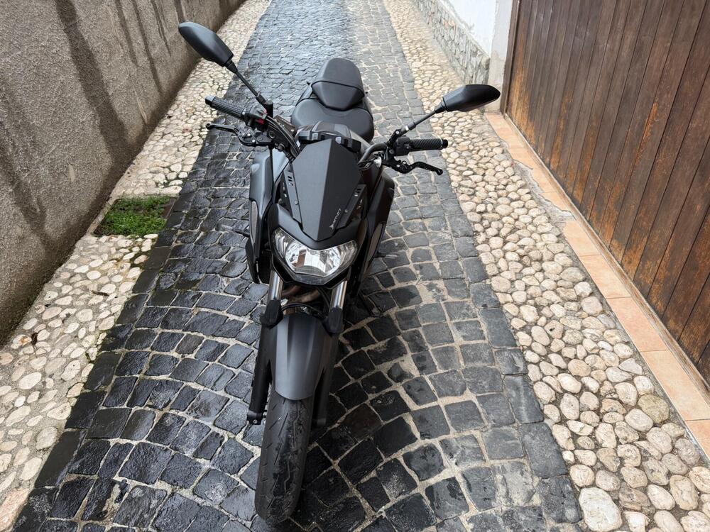 Yamaha MT-07 (2018 - 20) (4)