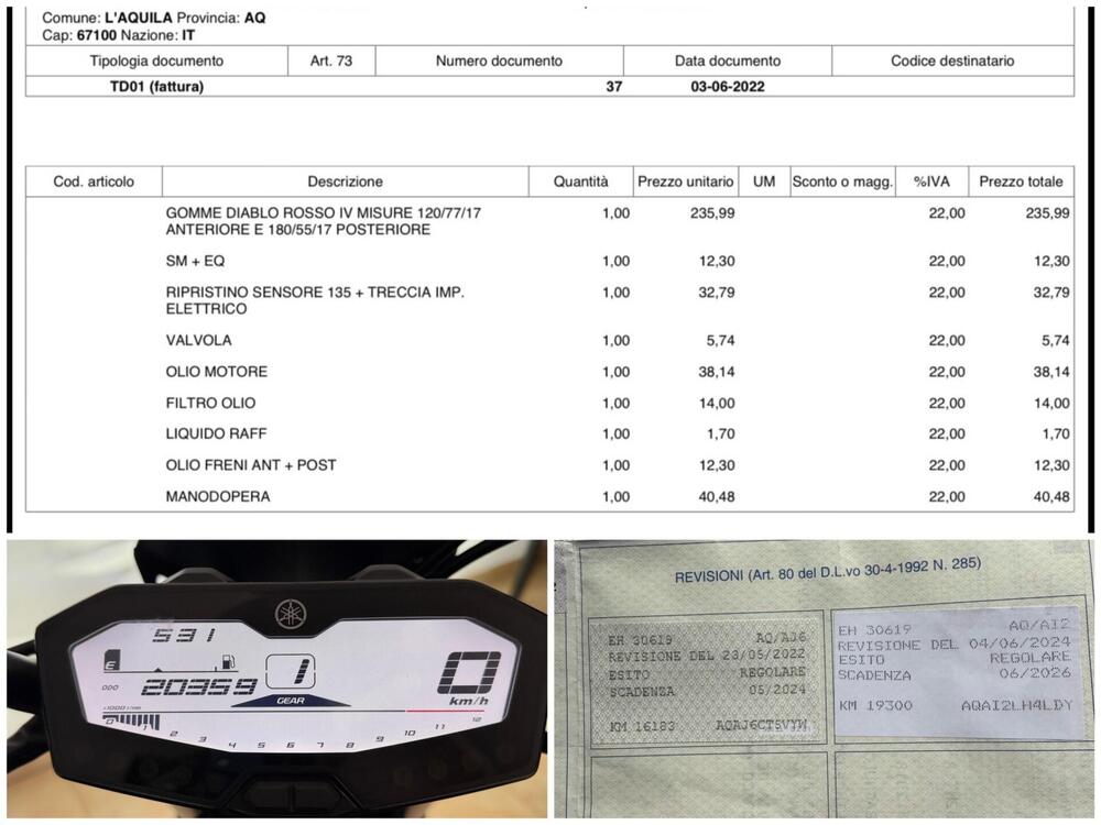 Yamaha MT-07 (2018 - 20) (7)
