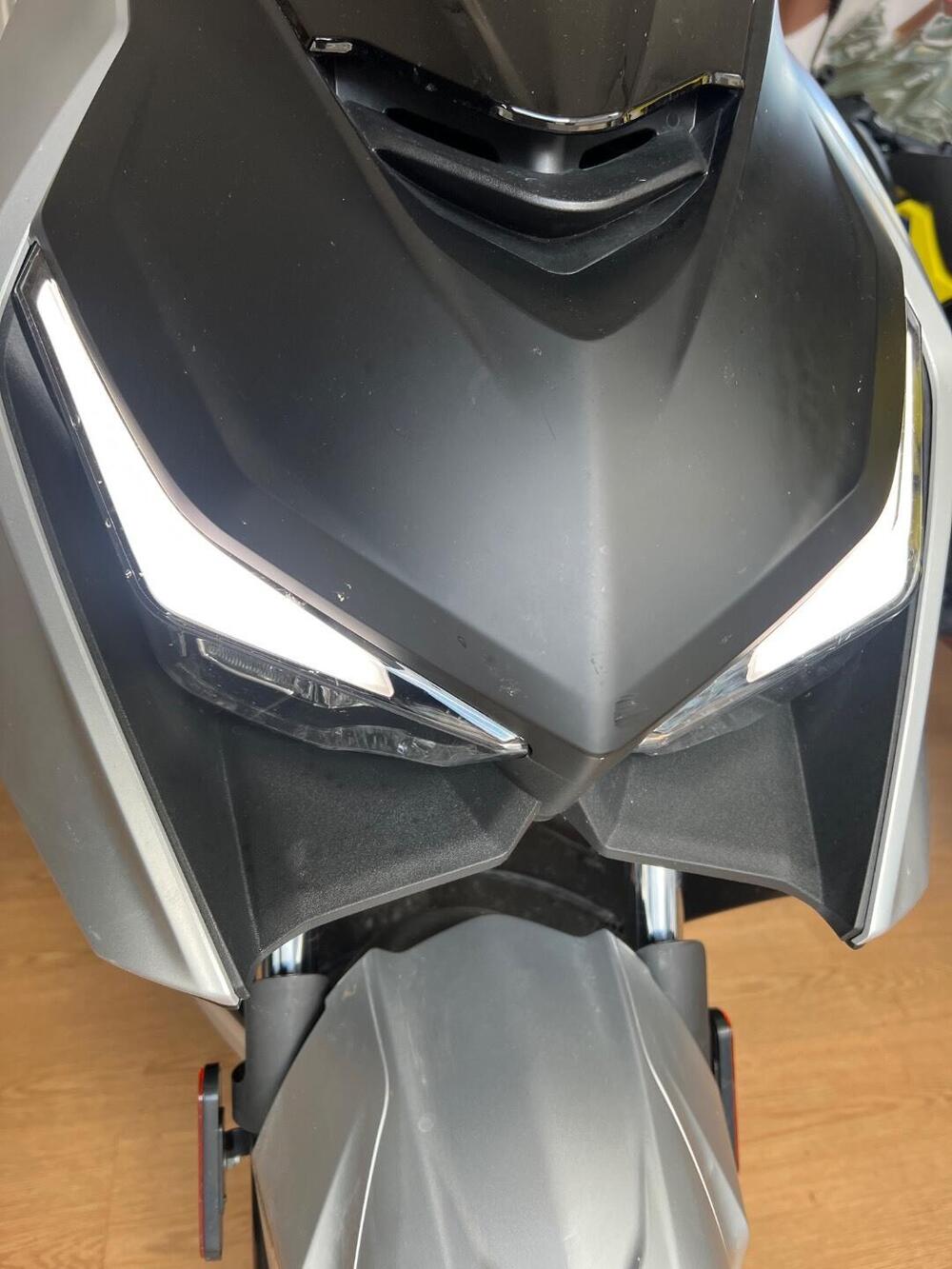 Kymco KRV 200 (2023 - 26)