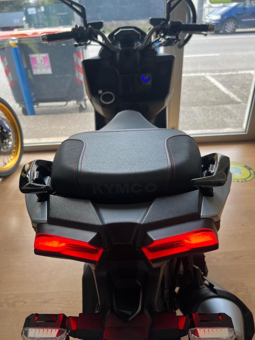 Kymco KRV 200 (2023 - 26) (2)