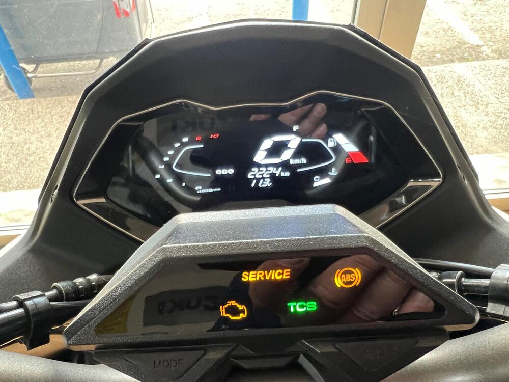 Kymco KRV 200 (2023 - 26) (3)