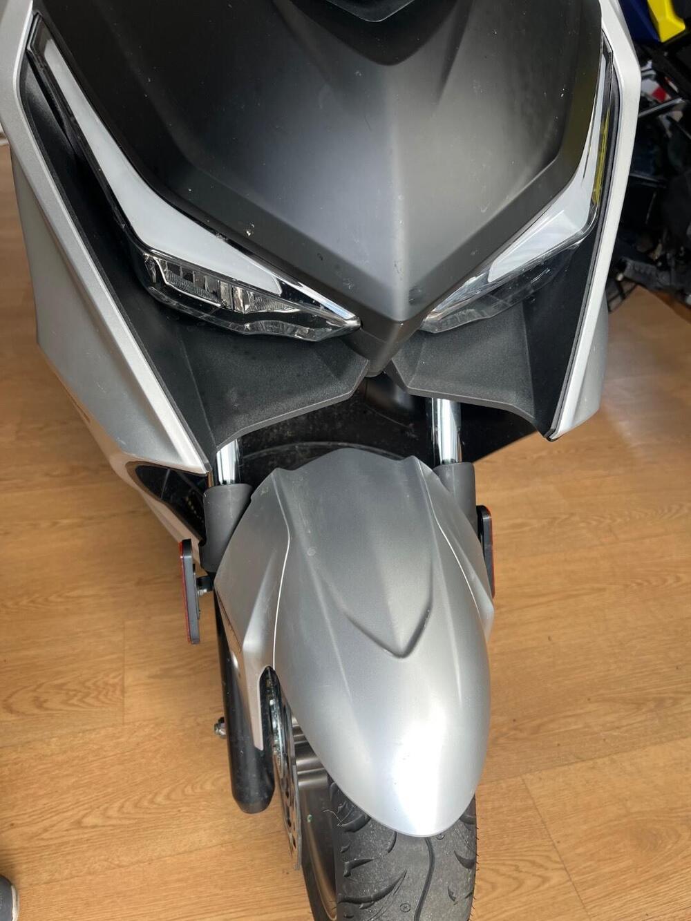 Kymco KRV 200 (2023 - 26) (4)