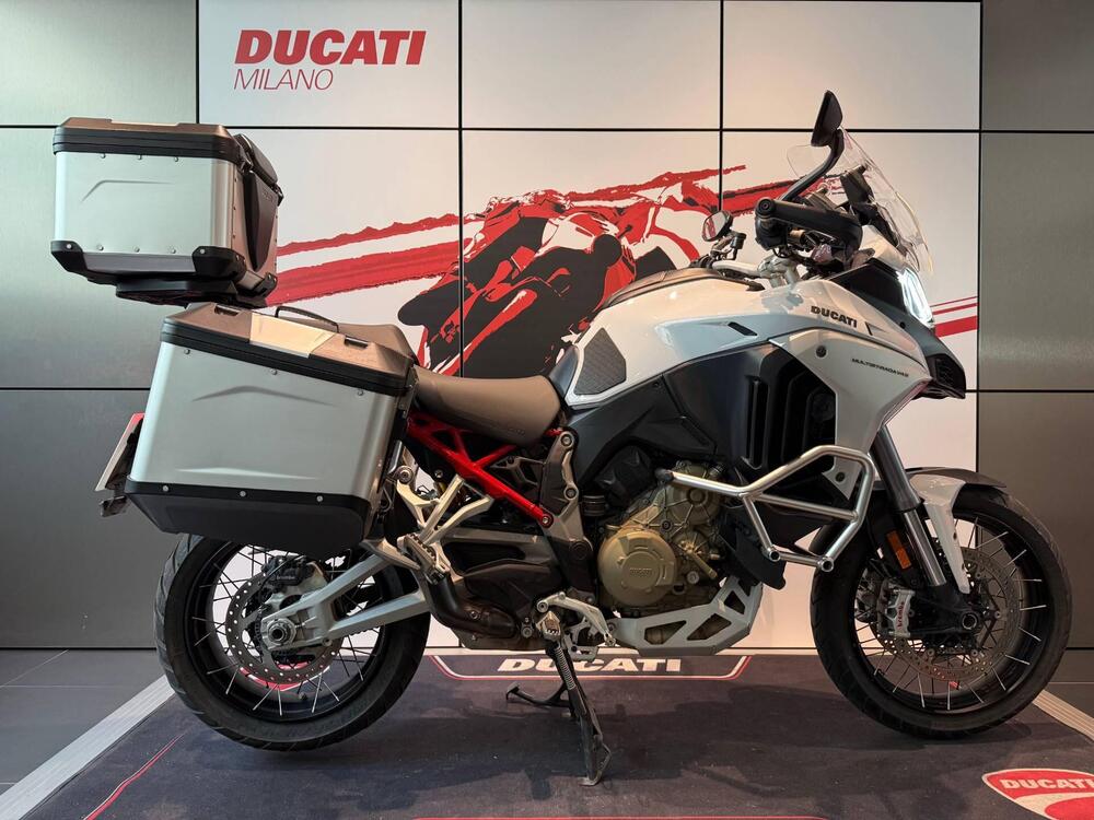 Ducati Multistrada V4 S (2021 - 24)