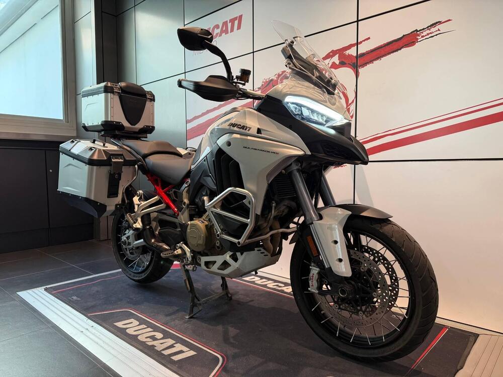 Ducati Multistrada V4 S (2021 - 24) (2)