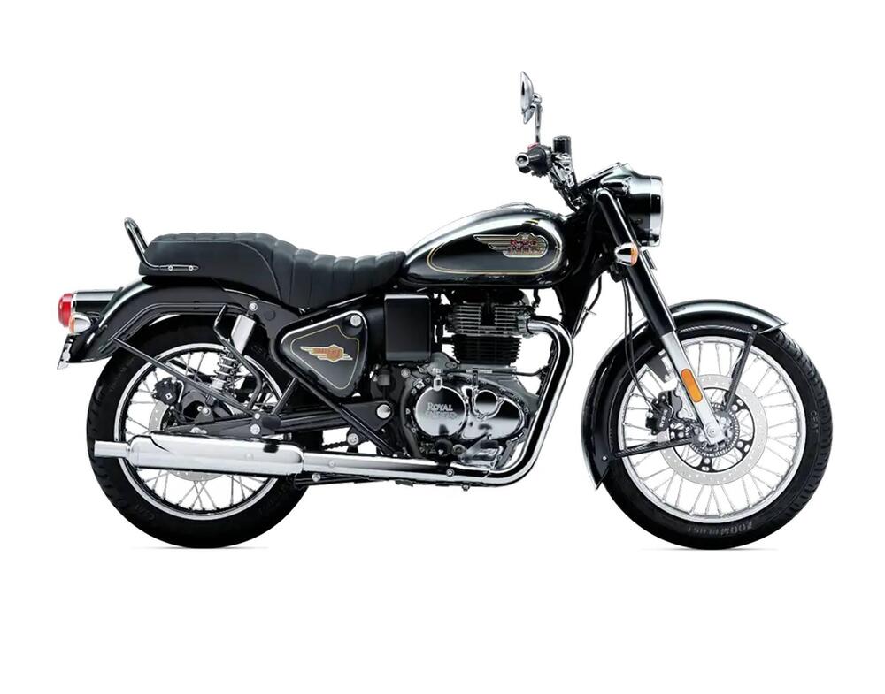 Royal Enfield Bullet 350 (2024 - 26)