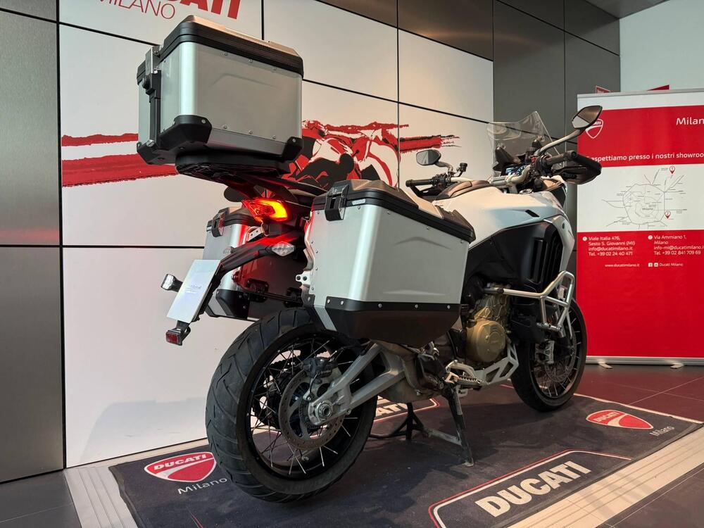 Ducati Multistrada V4 S (2021 - 24) (8)