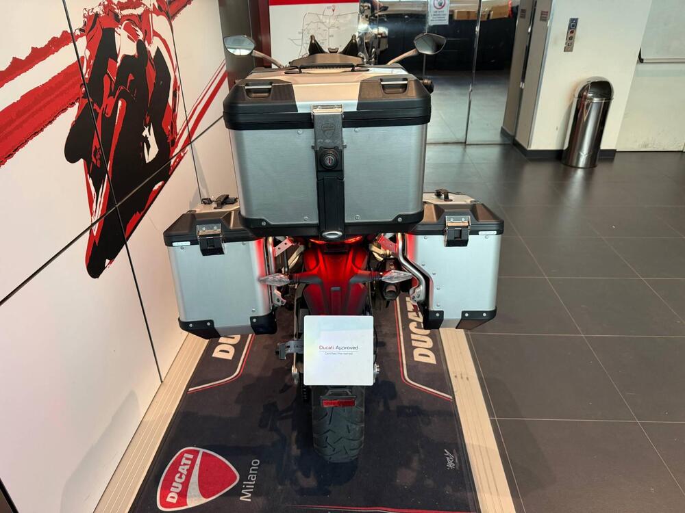 Ducati Multistrada V4 S (2021 - 24) (9)