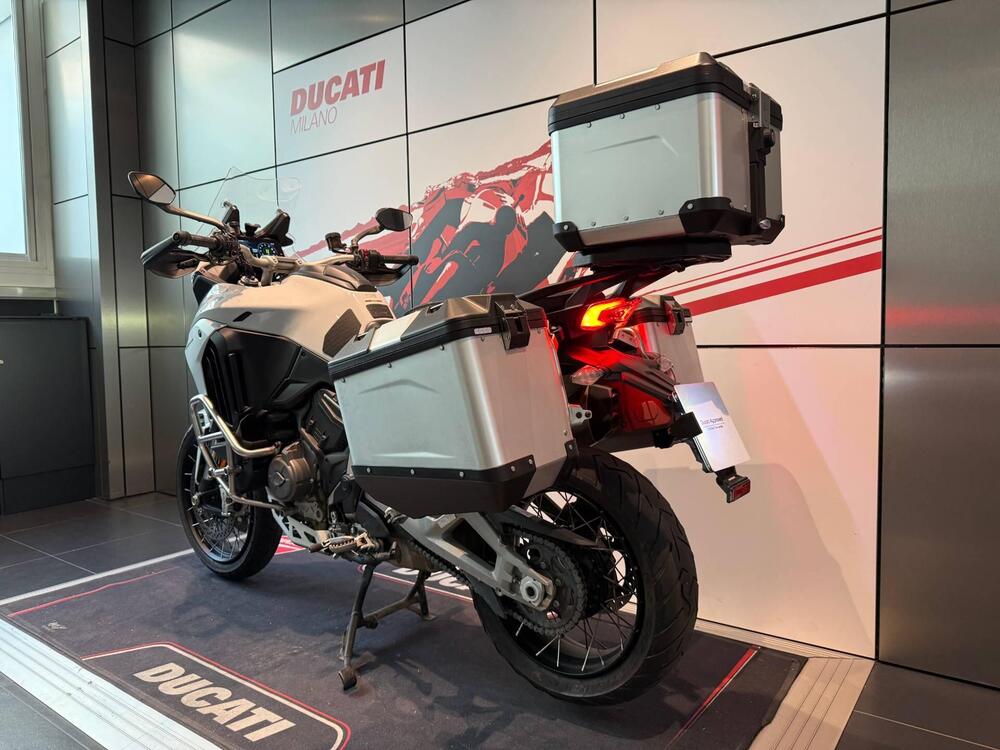 Ducati Multistrada V4 S (2021 - 24) (10)