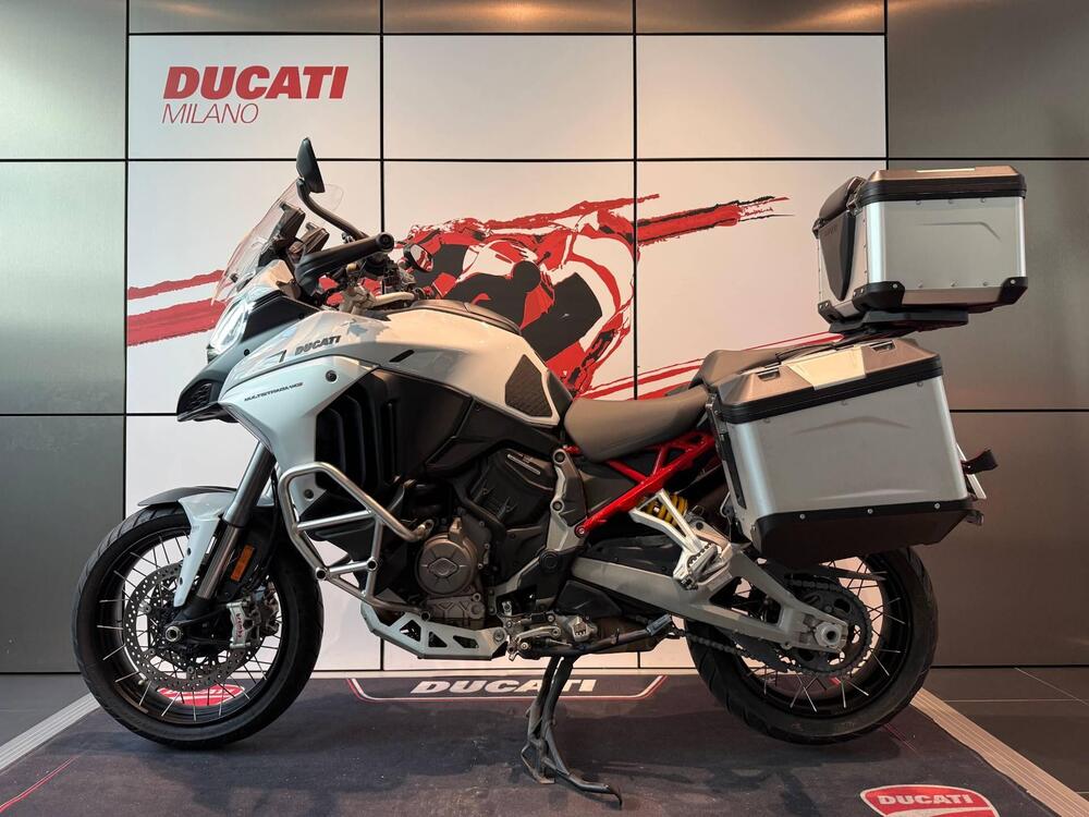 Ducati Multistrada V4 S (2021 - 24) (14)