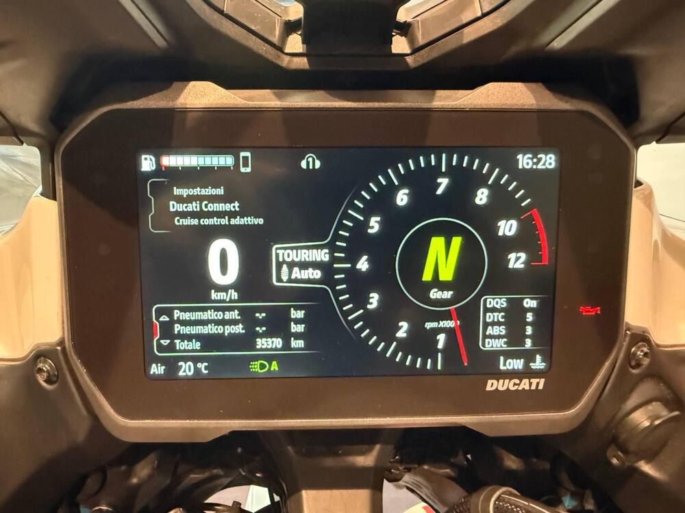 Ducati Multistrada V4 S (2021 - 24) (17)