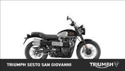 Triumph Scrambler 900 Icon Edition (2025 - 26) usata