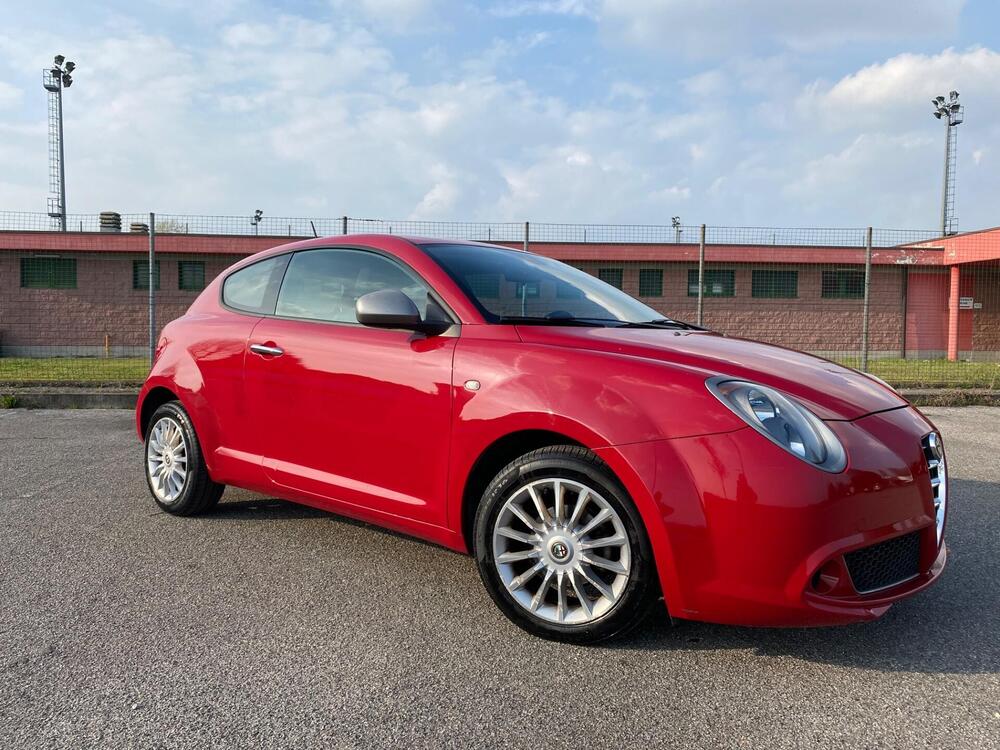 Alfa Romeo MiTo usata a Monza e Brianza