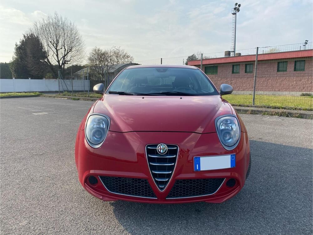 Alfa Romeo MiTo usata a Monza e Brianza (2)