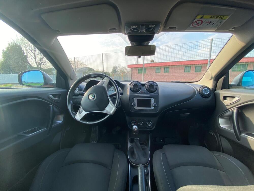 Alfa Romeo MiTo usata a Monza e Brianza (6)
