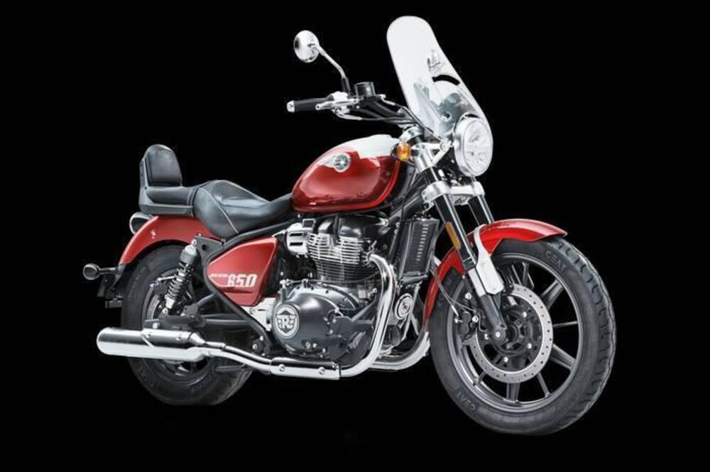 Royal Enfield Super Meteor 650 (2023 - 26)
