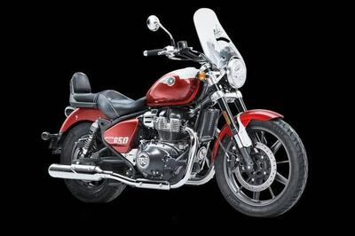 Royal Enfield Super Meteor 650 (2023 - 26) nuova