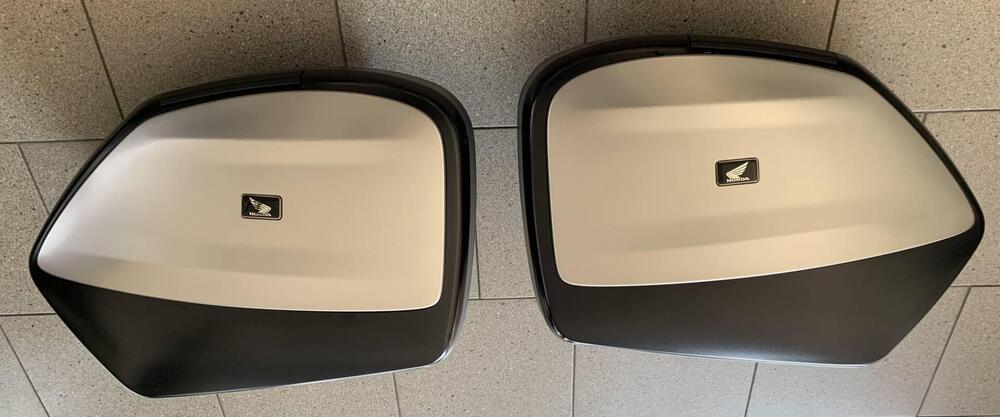 Valigie laterali e cover originali HONDA per NC 75 (3)