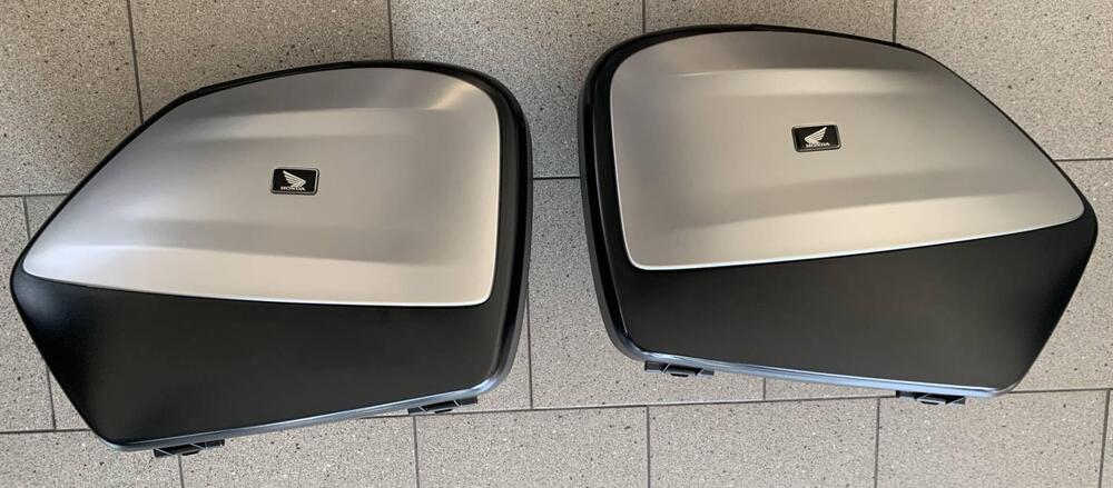 Valigie laterali e cover originali HONDA per NC 75 (4)