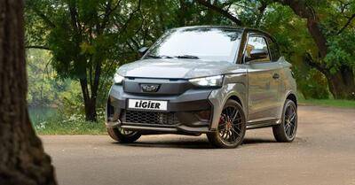  Altre moto o tipologie Microcar nuova