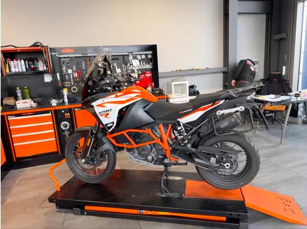 KTM 1290 Super Adventure R (2017 - 20) (3)