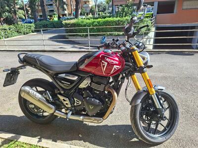 Triumph Speed 400 (2024 - 26) usata