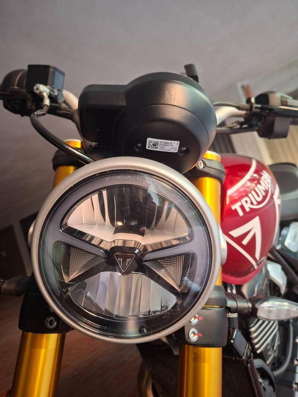 Triumph Speed 400 (2024 - 26) (5)