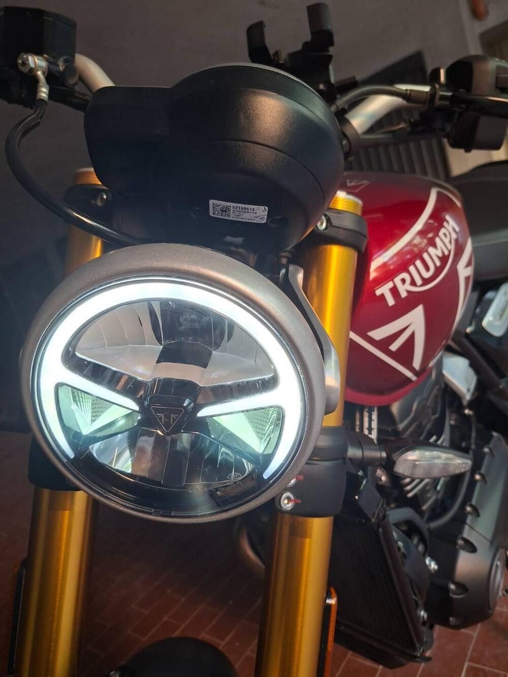 Triumph Speed 400 (2024 - 26) (6)