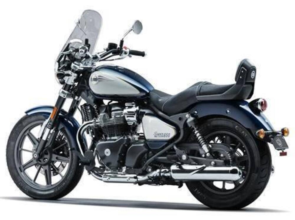 Royal Enfield Super Meteor 650 (2023 - 26) (2)