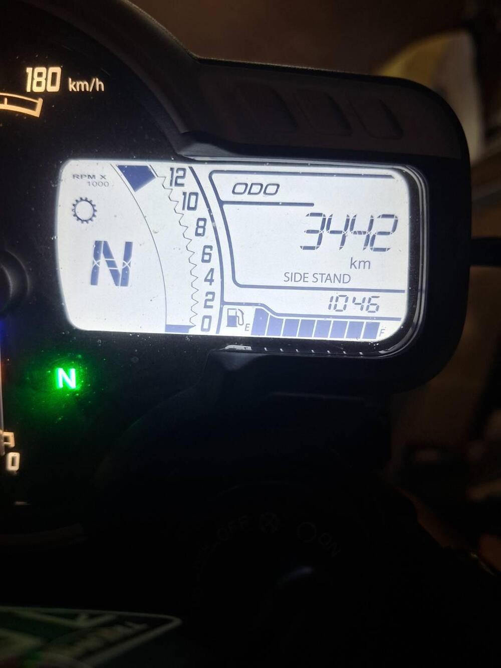 Triumph Speed 400 (2024 - 26) (9)