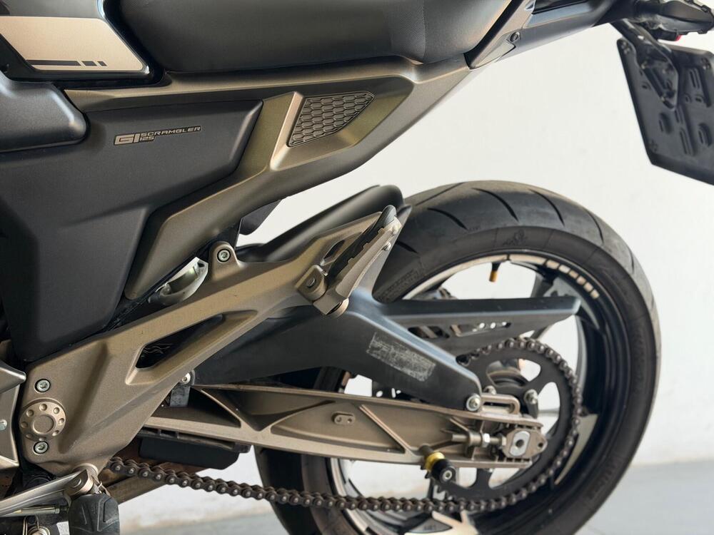 Zontes ZT125-G1 (2020 - 26) (2)