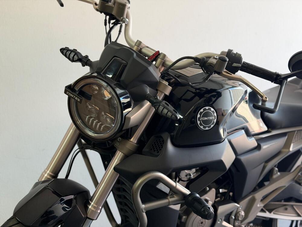 Zontes ZT125-G1 (2020 - 26) (4)