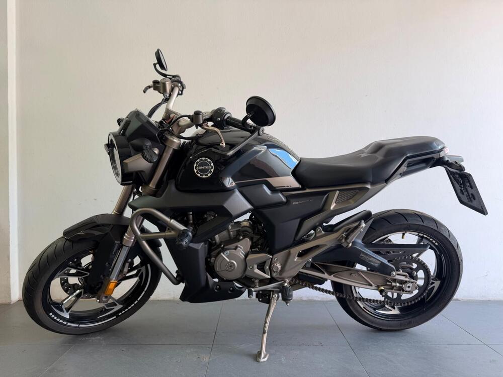 Zontes ZT125-G1 (2020 - 26) (5)