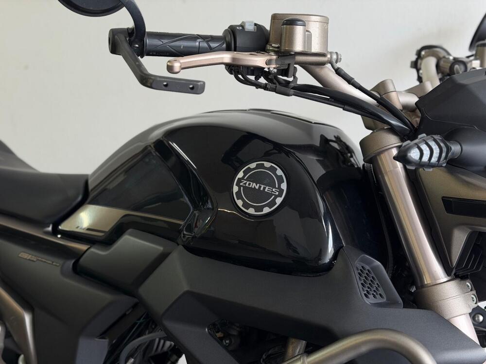 Zontes ZT125-G1 (2020 - 26) (7)