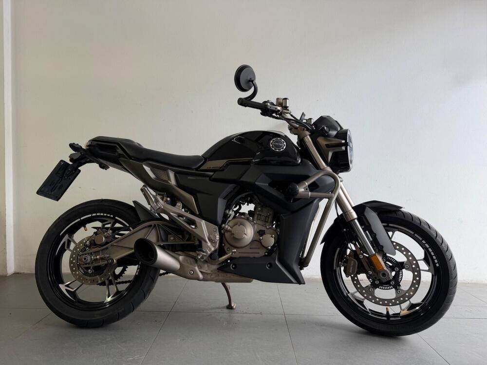 Zontes ZT125-G1 (2020 - 26)