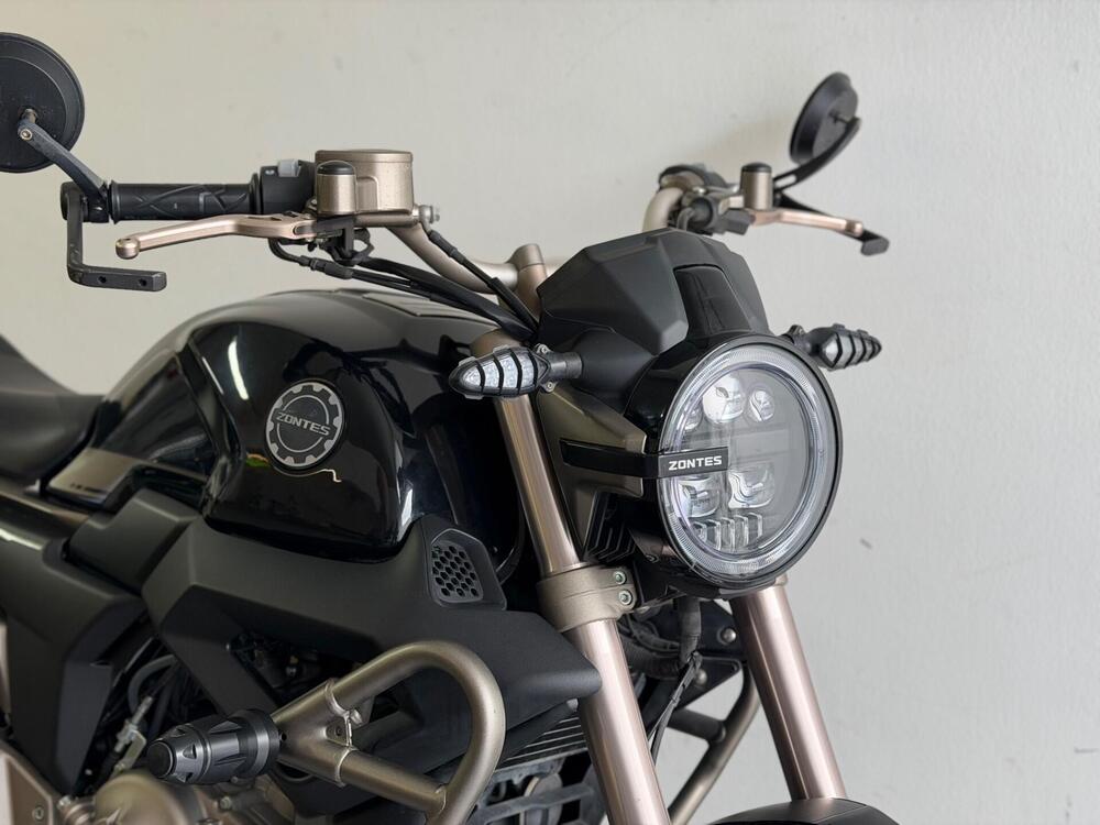 Zontes ZT125-G1 (2020 - 26) (10)