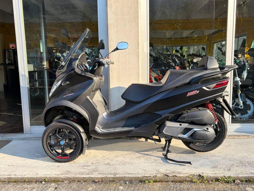 Piaggio MP3 400 ABS Hpe (2021 - 22)