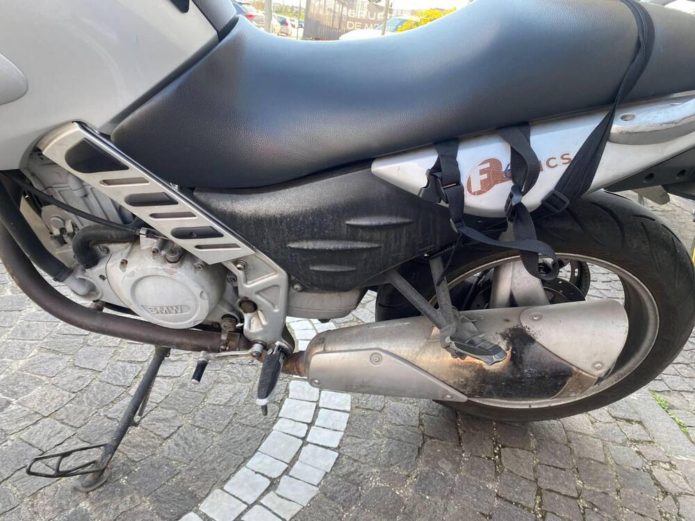 Bmw F 650 CS Scarver (2001 - 06) (7)